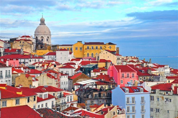 My Lisbon Story Appartement Buitenkant foto