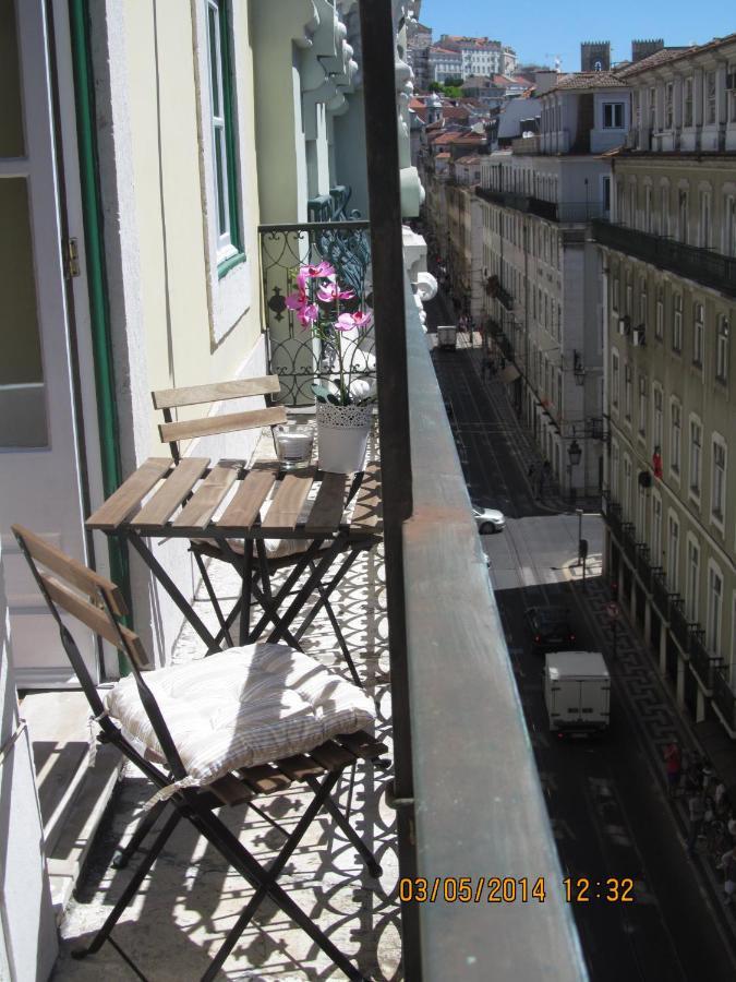 My Lisbon Story Appartement Buitenkant foto