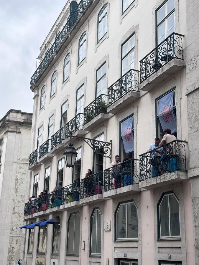 My Lisbon Story Appartement Buitenkant foto