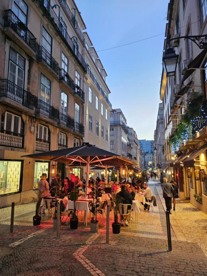 My Lisbon Story Appartement Buitenkant foto