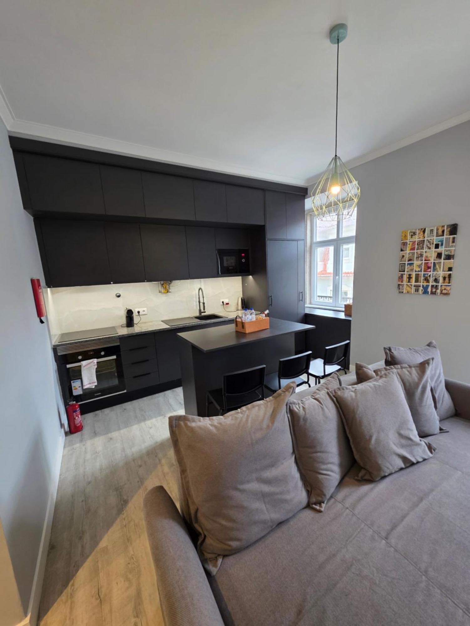 My Lisbon Story Appartement Buitenkant foto