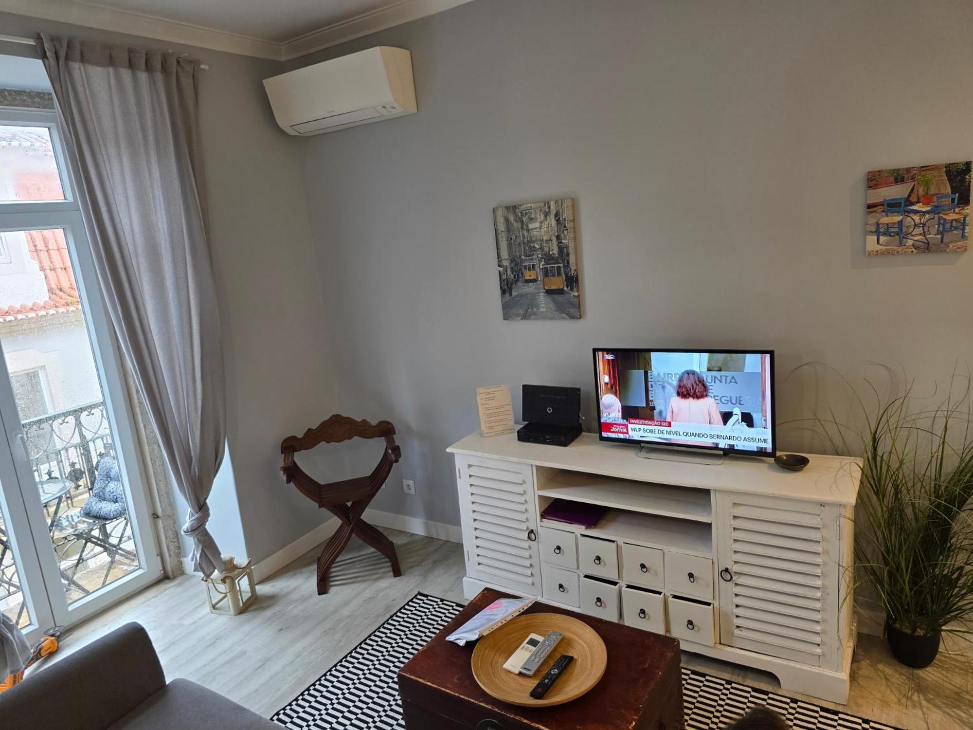 My Lisbon Story Appartement Buitenkant foto